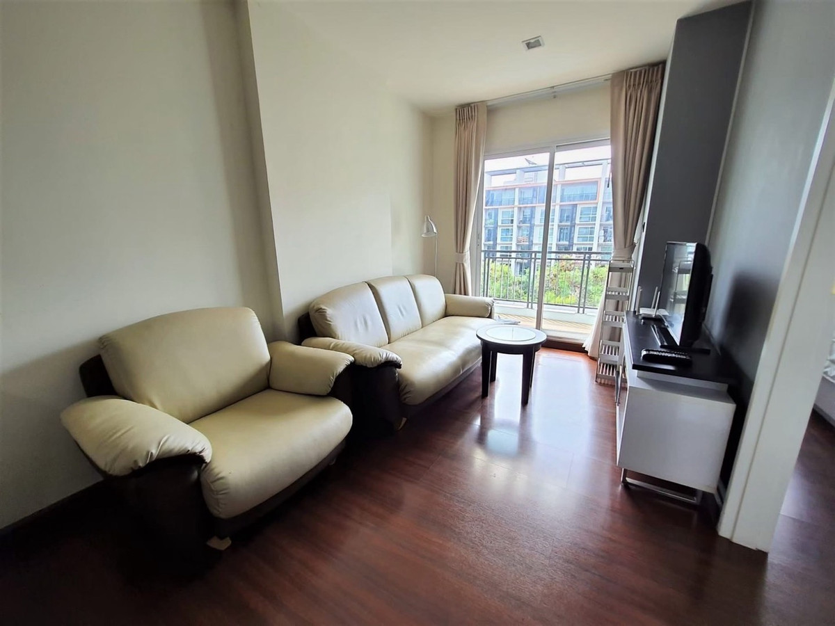 For RentCondoOnnut, Udomsuk : For rent: The Next Garden Mix Condominium, Sukhumvit 52, 5th floor, size 58 sq m., 2 bedrooms, 1 bathroom, price 19,000 baht, near BTS On Nut, ready to move in, negotiable🔥