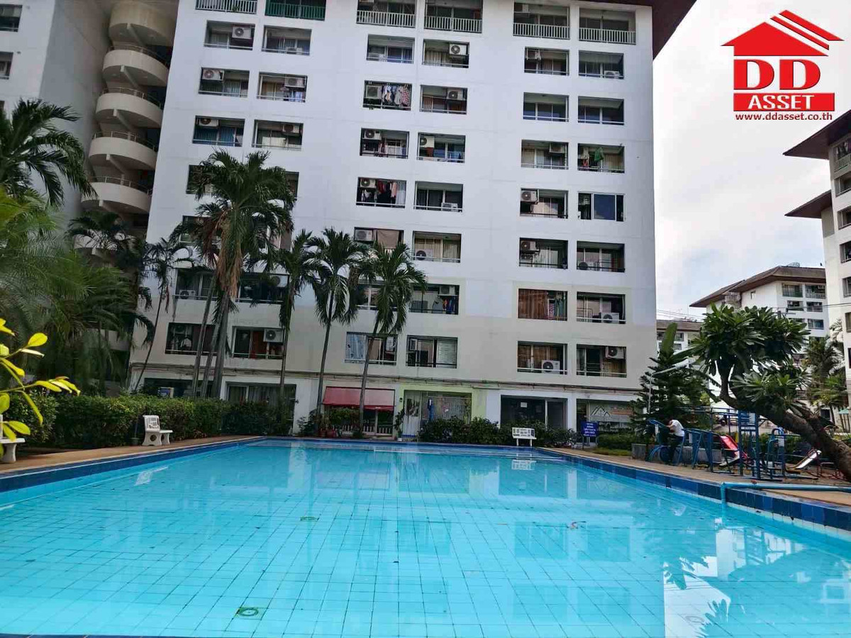 ขายคอนโดลาดพร้าว101 แฮปปี้แลนด์ : ขายคอนโด ซิตี้วิลล่า ลาดพร้าว 130 For Sale Condo City Villa Ladprao 130 รหัสทรัพย์ : C8421