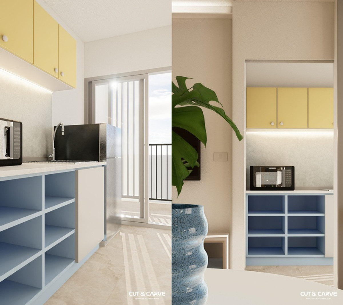 For SaleCondoRama 2, Bang Khun Thian : ✨ Plum Condo Extra Rama 2 ✨💥 Newly renovated condo, beautifully decorated, livable, suitable for both buying and living. or rent out for investment