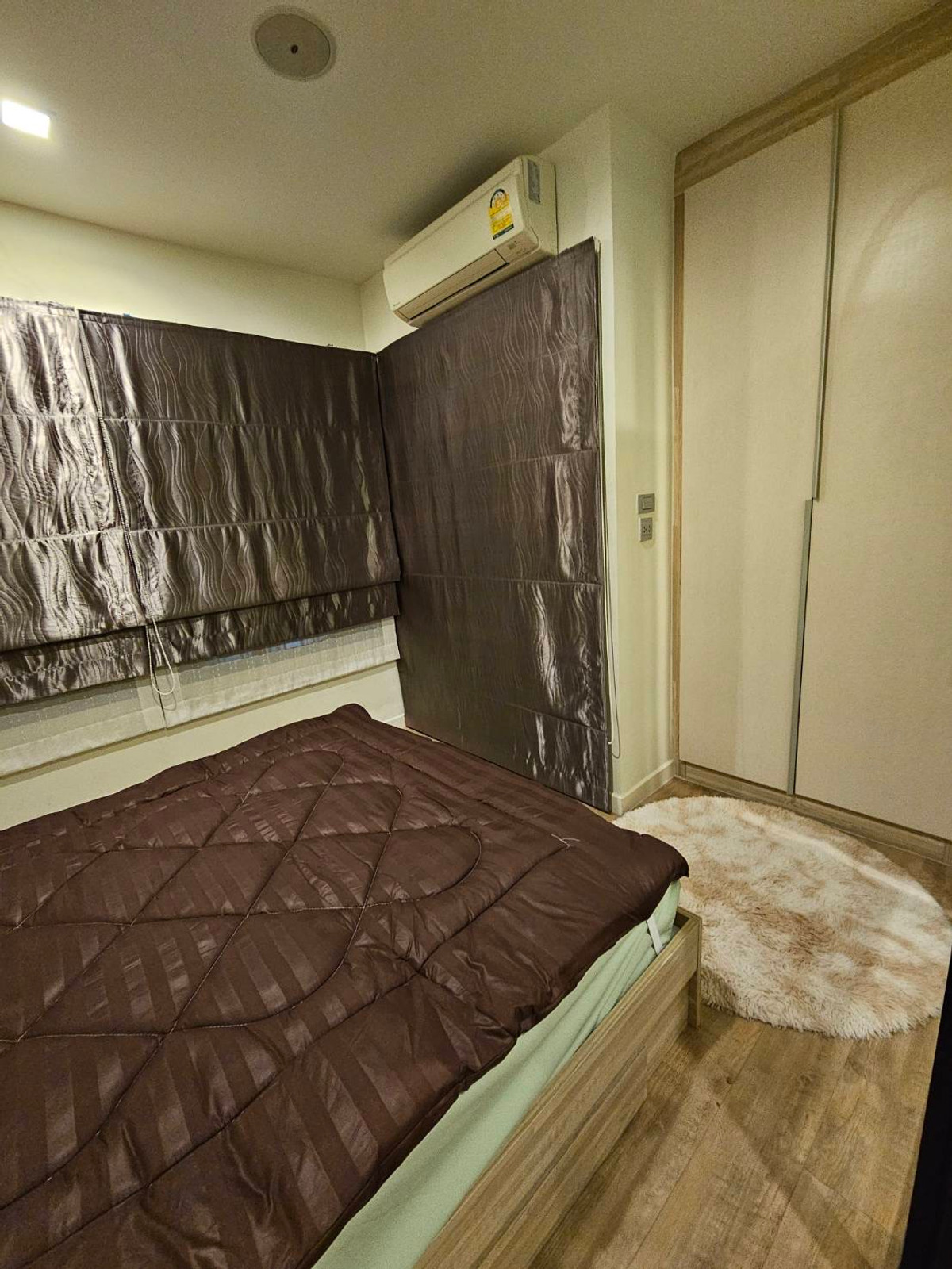 ให้เช่าคอนโดนวมินทร์ รามอินทรา : 👑✨ ให้เช่า H2 Condo รามอินทรา 21 ตึก Wood ชั้น 7 มีเครื่องซักผ้า พร้อมอยู่ 1 เมษา 