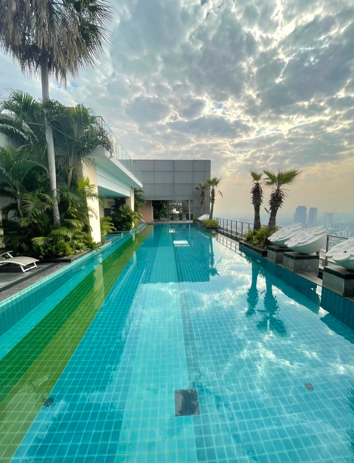 For SaleCondoLadprao, Central Ladprao : The Line Phahonyothin Park / 1 Bedroom (FOR SALE), The Line Phahonyothin Park / 1 Bedroom (FOR SALE) POP071