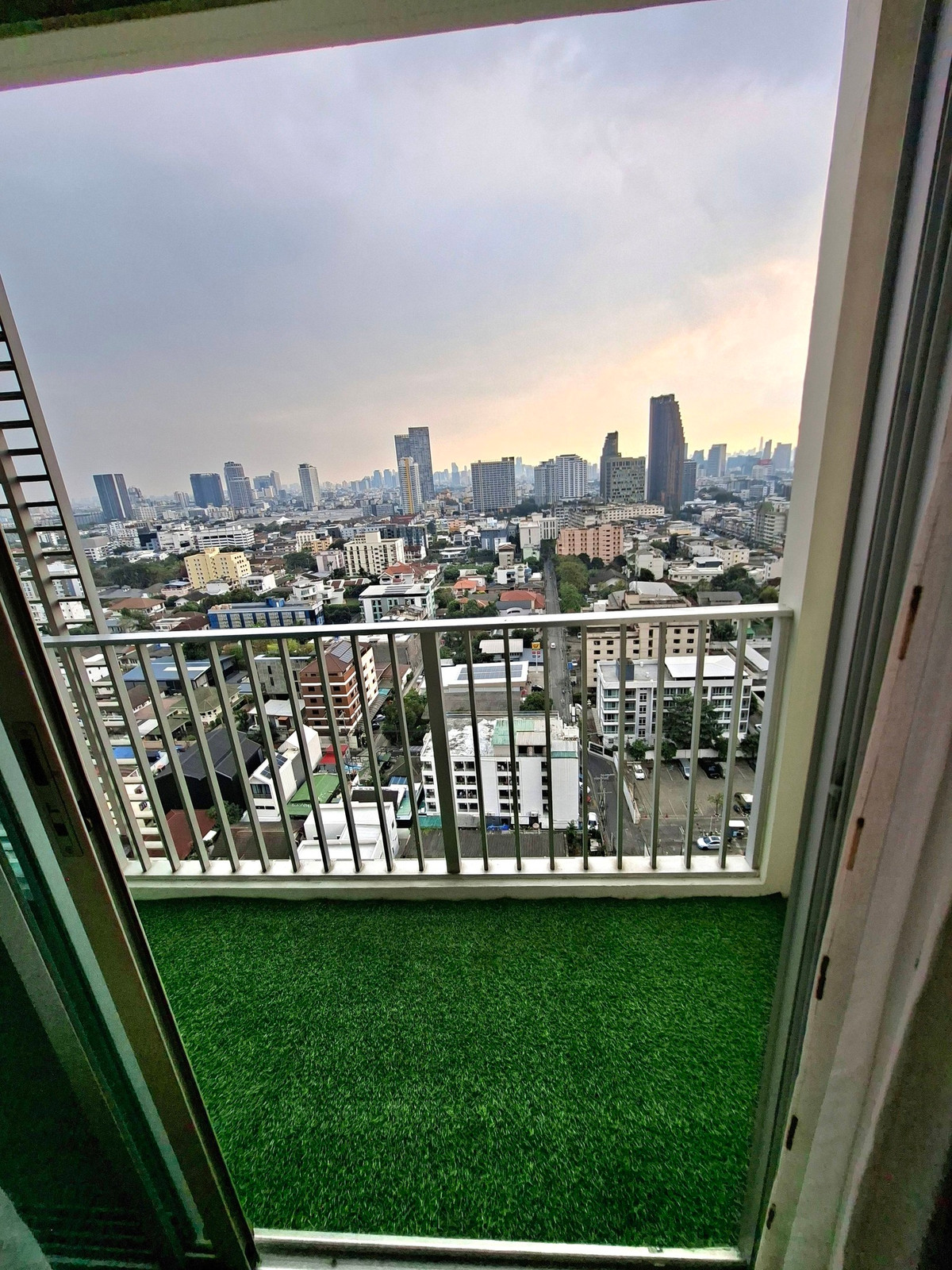 For SaleCondoLadprao, Central Ladprao : The Line Phahonyothin Park / 1 Bedroom (FOR SALE), The Line Phahonyothin Park / 1 Bedroom (FOR SALE) POP071