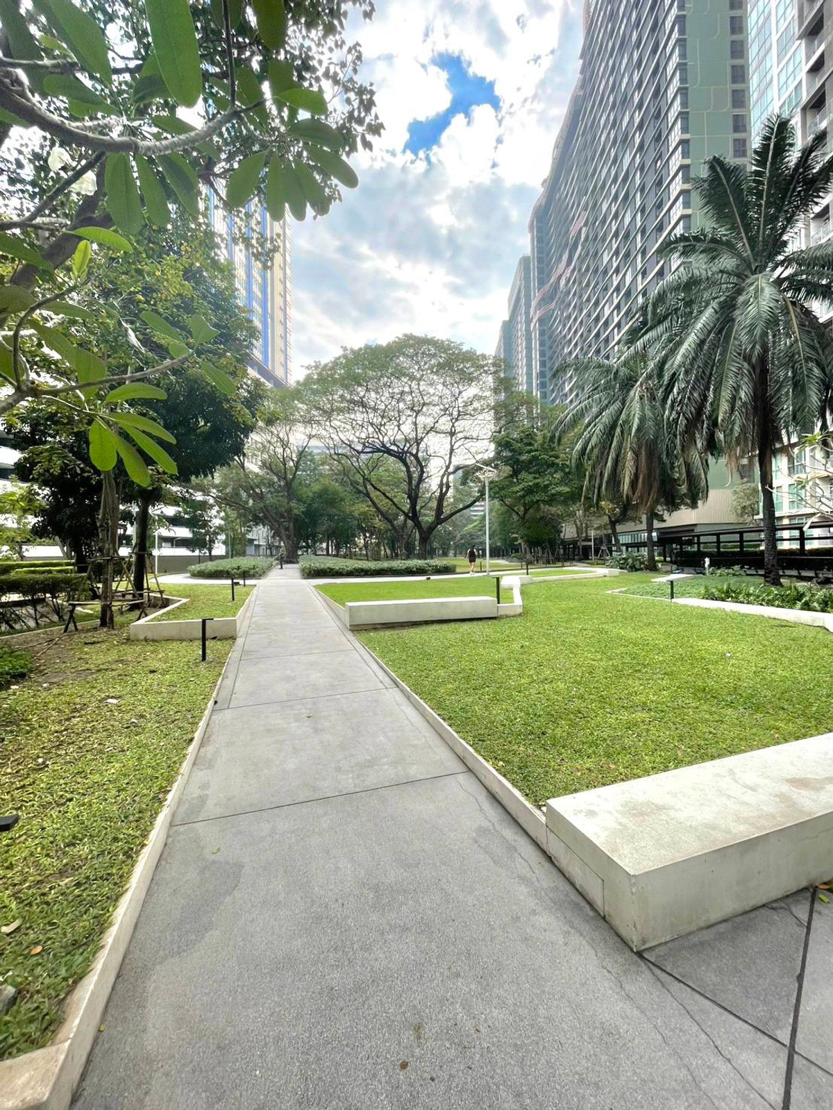 For SaleCondoLadprao, Central Ladprao : The Line Phahonyothin Park / 1 Bedroom (FOR SALE), The Line Phahonyothin Park / 1 Bedroom (FOR SALE) POP071