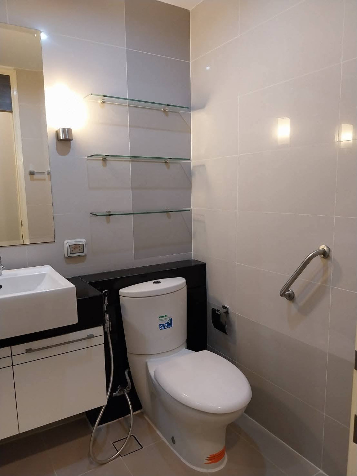 For SaleCondoRama9, Petchburi, RCA : Supalai Premier @ Asoke / 1 Bedroom (FOR SALE), Supalai Premier @ Asoke / 1 Bedroom (For Sale) BJ078