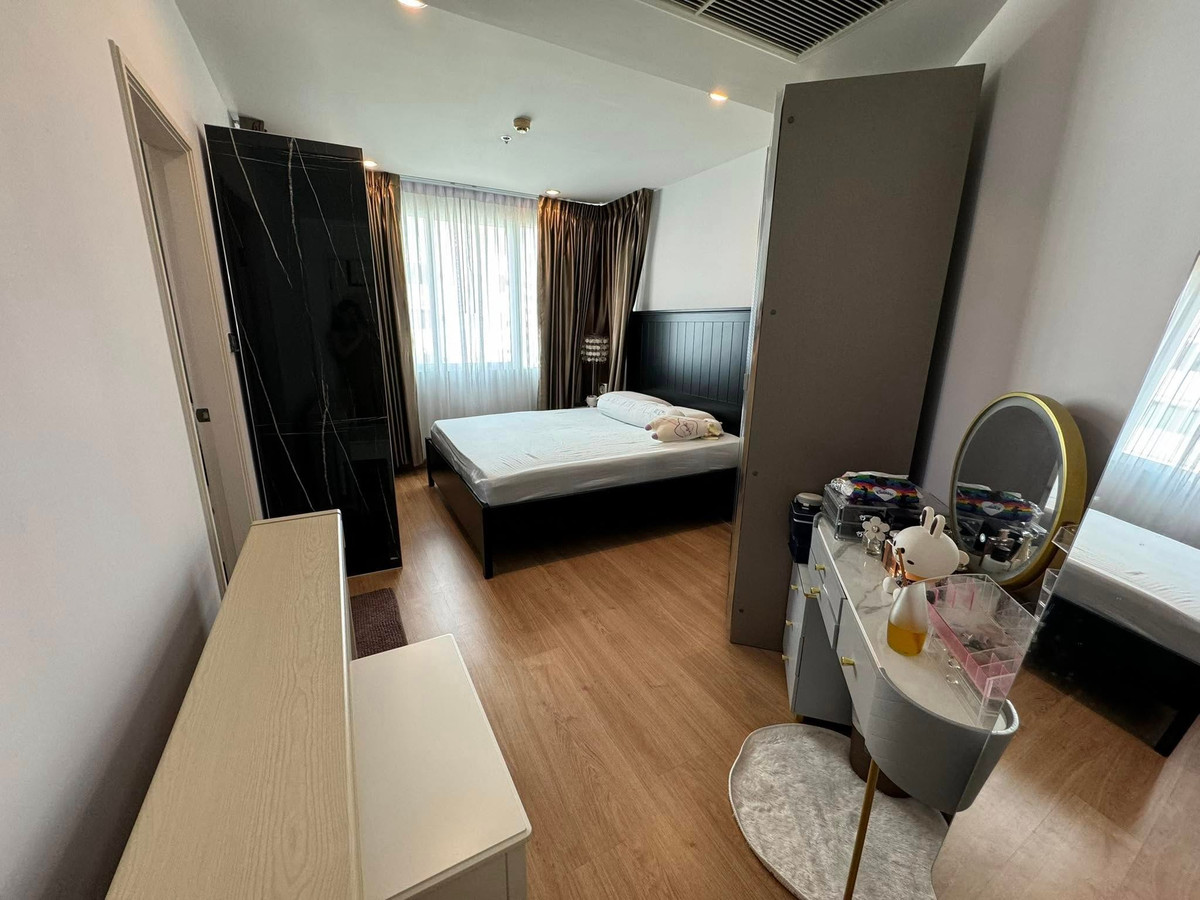 For SaleCondoRama9, Petchburi, RCA : 💰 Get rent instantly! Sale with Tenant: Supalai Wellington (Supalai Wellington) - 2 bedrooms LC146