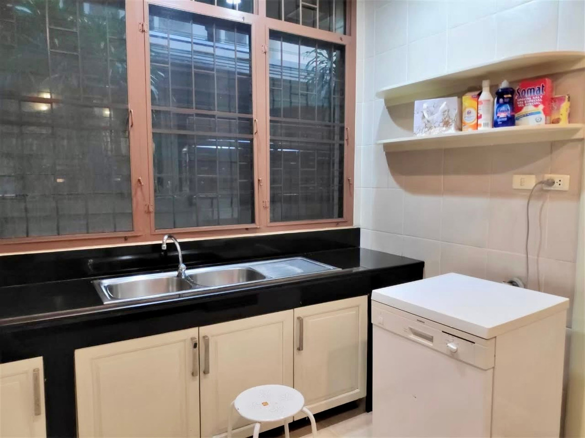 ให้เช่าบ้านอ่อนนุช อุดมสุข : บ้านแสนสิริ สุขุมวิท 67 / 4 ห้องนอน (เช่า), Baan Sansiri Sukhumvit 67 / 4 Bedrooms (FOR RENT) GNG007