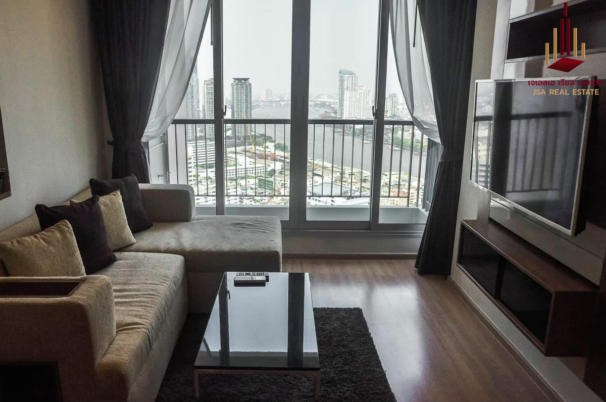 For RentCondoSathorn, Narathiwat : ✨ For Rent: Rhythm Sathorn Condo ✨ 💰 Only 35,000 THB/month