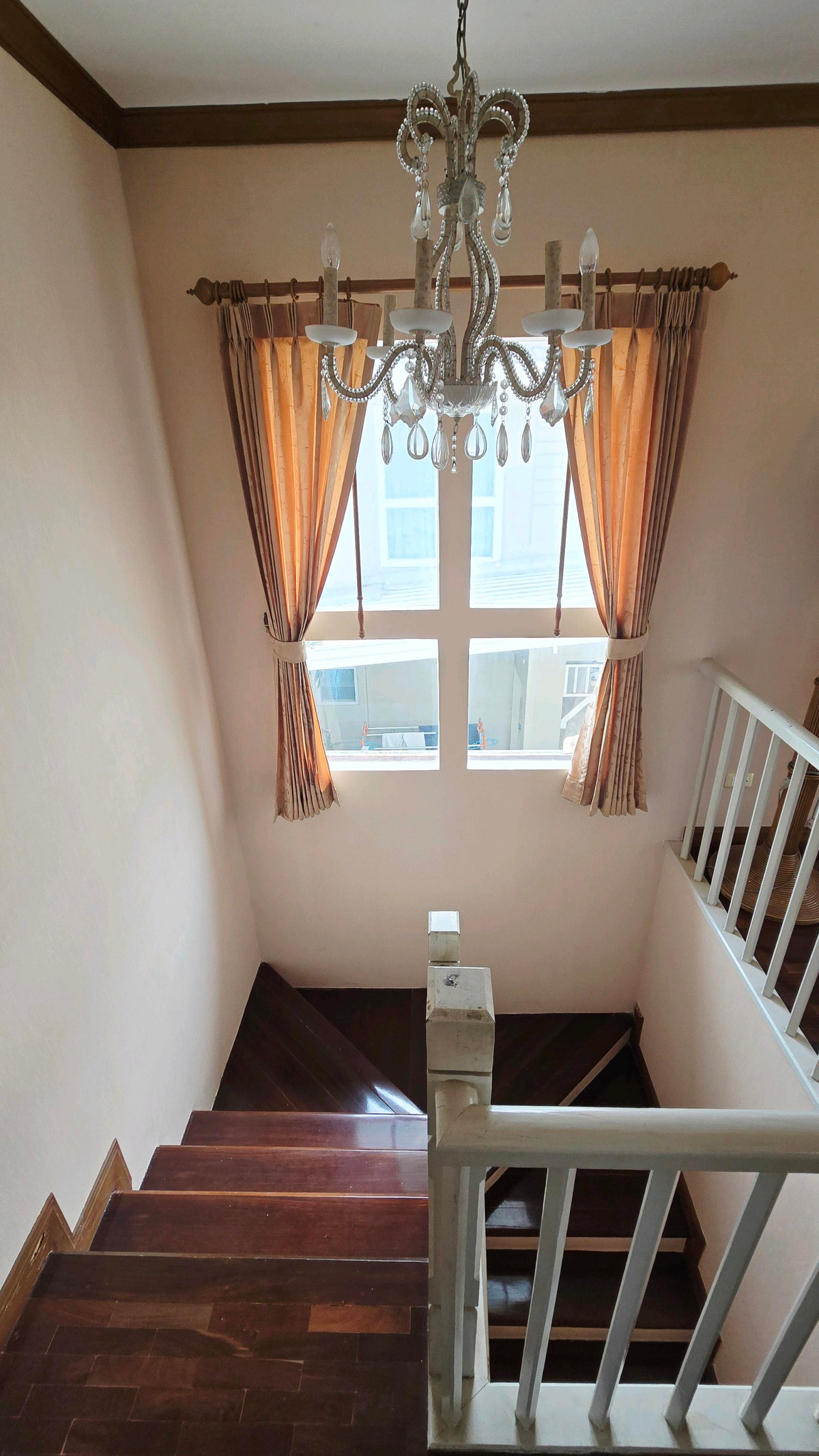 For SaleHousePathum Thani,Rangsit, Thammasat : 🏡 2-story detached house for sale, Prueklada Rangsit Project, Khlong 4 | Corner house, ready to move in.
Good location, roadside project, near BTS Khu Khot and Future Park Rangsit.