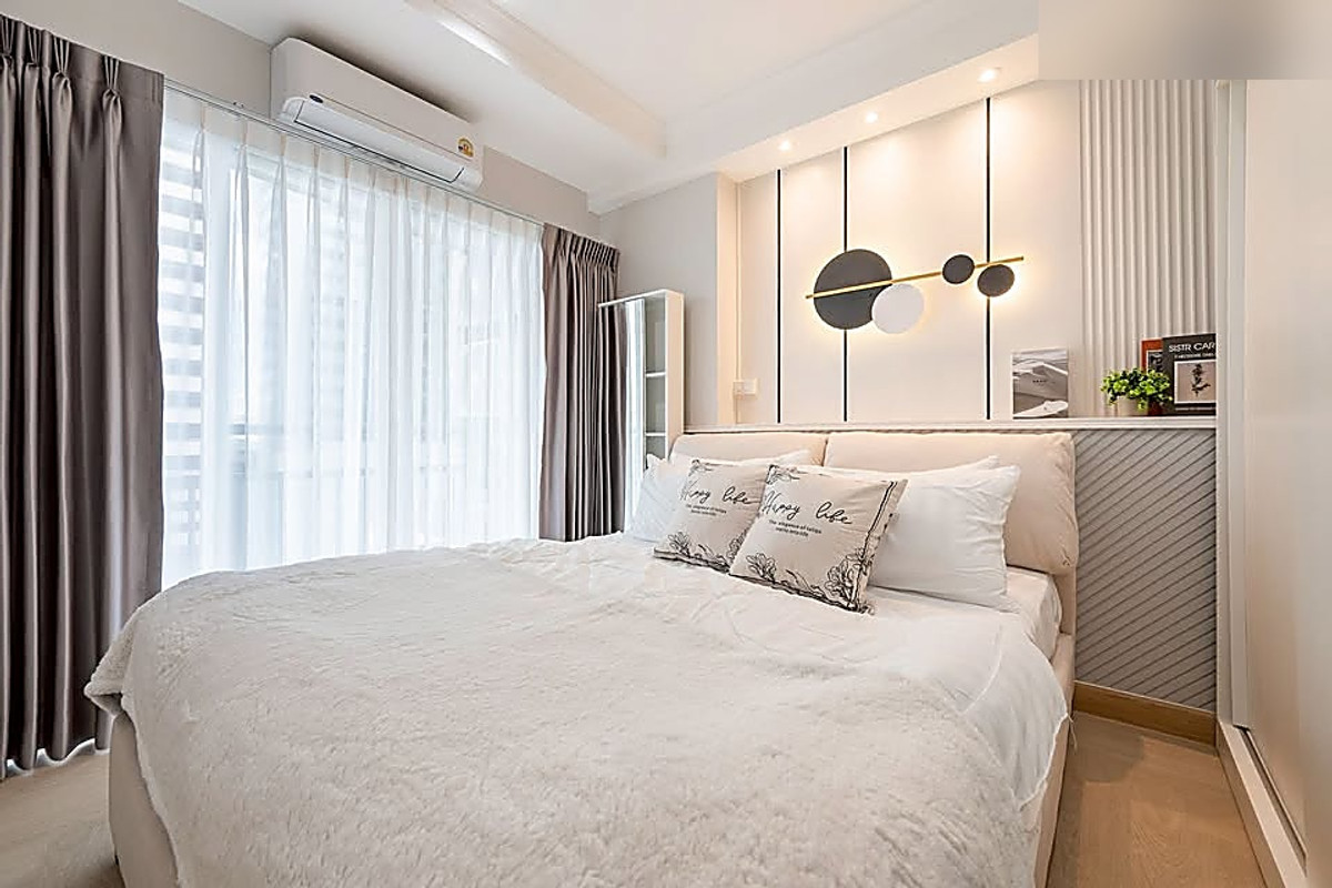 For SaleCondoSukhumvit, Asoke, Thonglor : For sale/SALE: Grand Park view Asoke (Grand Park view Asoke) - 2 bedrooms LC144