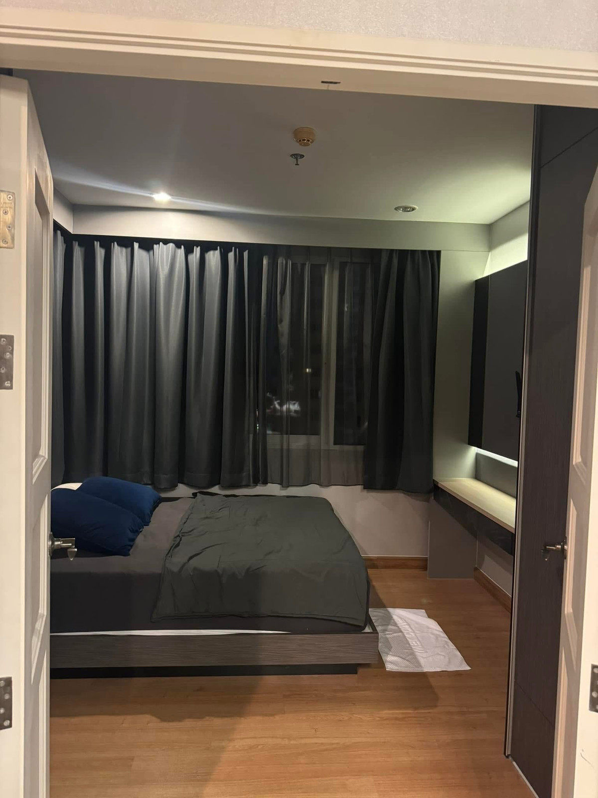 ขายคอนโดพระราม 9 เพชรบุรีตัดใหม่ RCA : ขาย/SALE : Supalai Wellington (ศุภาลัย เวลลิงตัน) - 2 ห้องนอน LC147