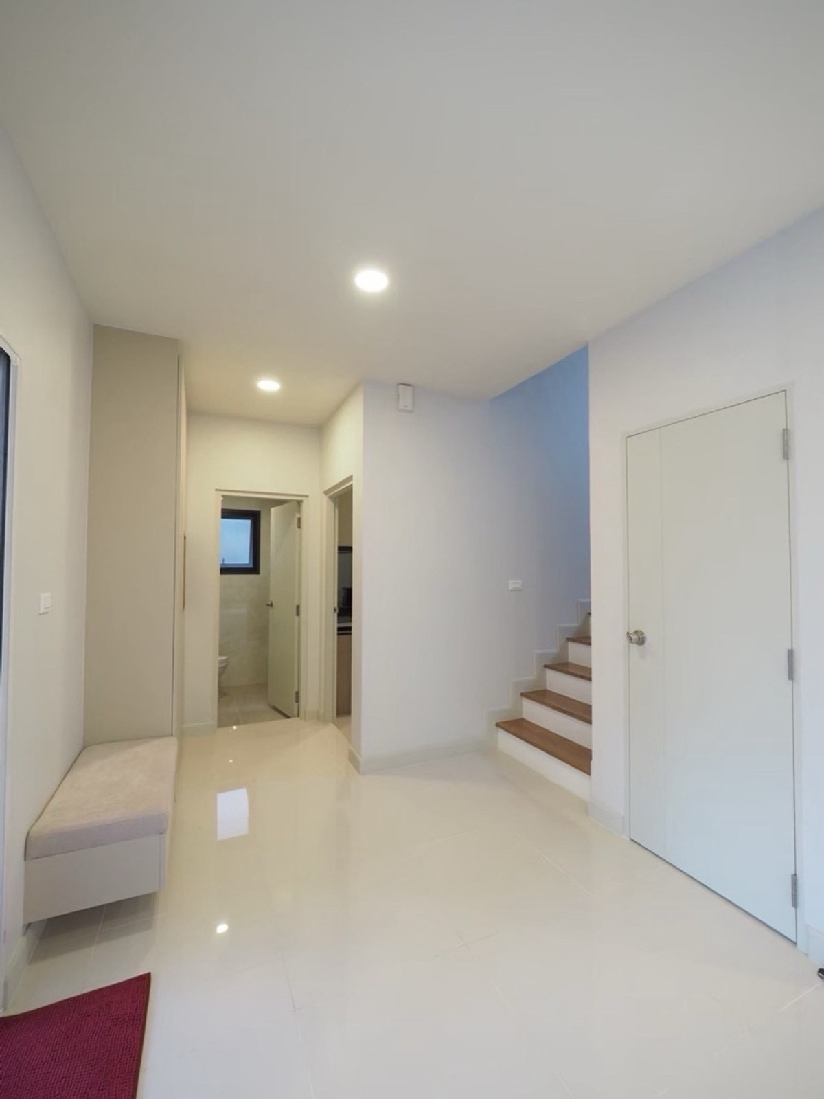 ให้เช่าบ้านบางนา แบริ่ง ลาซาล : ✨🏡 ปล่อยเช่า Centro Bangna เฟส 1 บ้านเดี่ยวสไตล์ Modern Minimal ตกแต่งสวยสบายตา พร้อมเฟอร์นิเจอร์และเครื่องใช้ไฟฟ้า