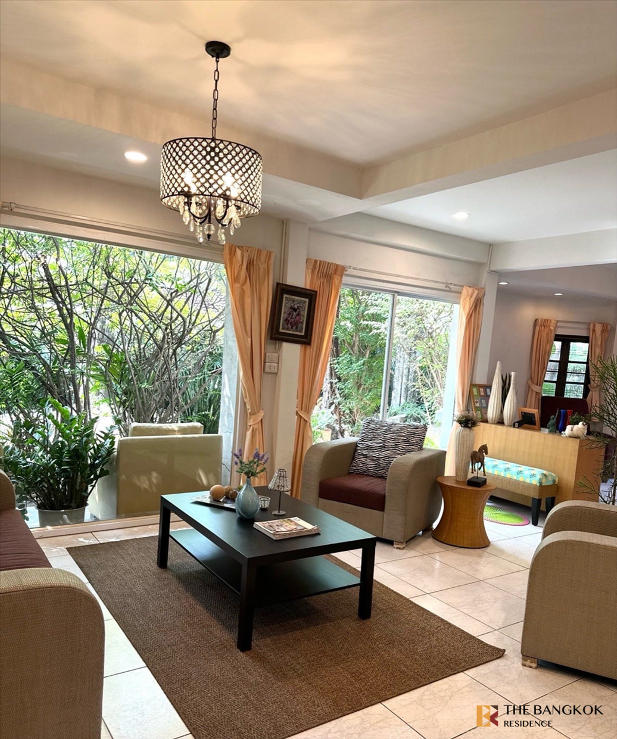 ให้เช่าบ้านมีนบุรี-ร่มเกล้า : Rare Unit 💎 Sammakorn Ramkhamhaeng 112 🏡 บ้านเดี่ยวบรรยากาศร่มรื่น ใกล้เมือง เดินทางสะดวก