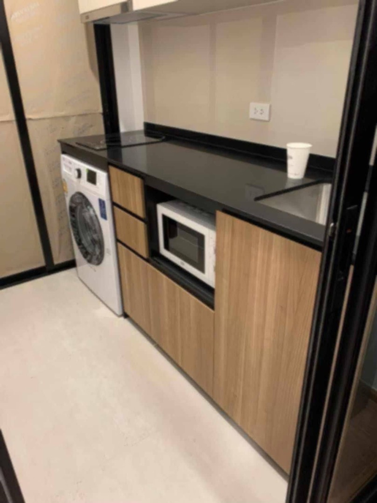 For RentCondoBang kae, Phetkasem : #Z5102💥 200369 🔥Condo for rent The LIVIN Phetkasem (original code S1467)