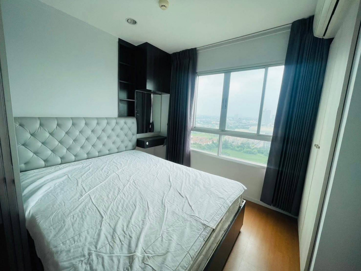 ขายคอนโดรัตนาธิเบศร์ สนามบินน้ำ พระนั่งเกล้า : 🔑ขายด่วน ...ลุมพินี พาร์ค รัตนาธิเบศร์ - งามวงศ์วาน | Lumpini Park