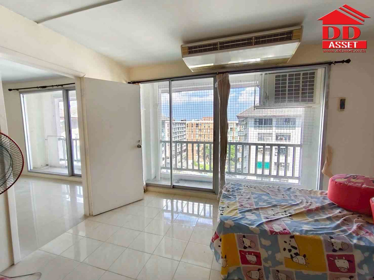 ขายคอนโดลาดพร้าว101 แฮปปี้แลนด์ : ขายคอนโด ซิตี้วิลล่า ลาดพร้าว 130 For Sale Condo City Villa Ladprao 130 รหัสทรัพย์ : C8421