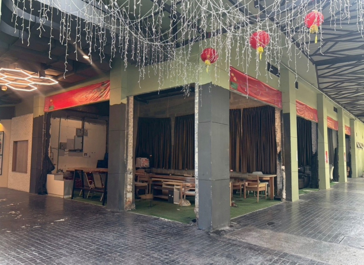 ให้เช่าร้านค้า/ตลาดนัดอ่อนนุช อุดมสุข : 📍 ให้เช่าพื้นที่ร้านค้า อ่อนนุช ในคอมมูนิตี้มอลล์ ทำเลดีมาก

พื้นที่เช่าใจกลางอ่อนนุช ตั้งอยู่ในคอมมูนิตี้มอลล์ที่มีคนพลุกพล่าน เหมาะสำหรับหลากหลายธุรกิจ

💰 ราคาเช่า: 50,000 บาท/เดือน
📐 ขนาด: 55 ตารางเมตร