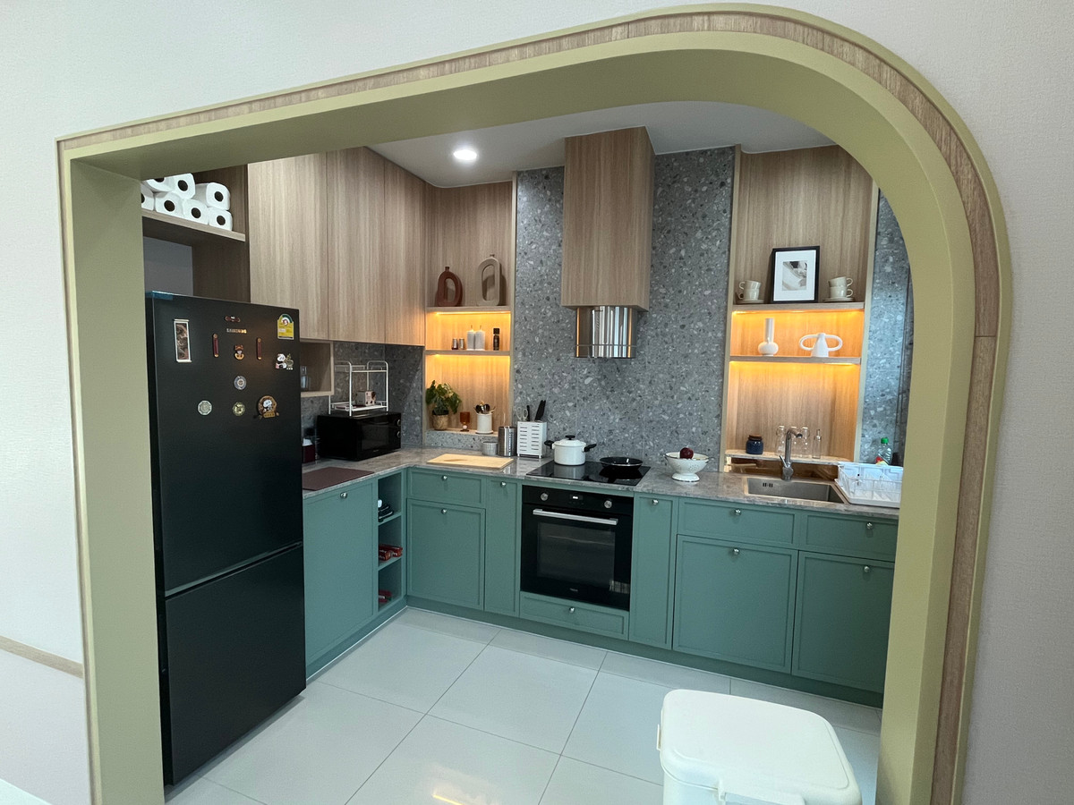 ให้เช่าบ้านบางนา แบริ่ง ลาซาล : บ้านเดี่ยวหรู 4 ห้องนอน - ตกแต่งสวย (สไตล์บ้านโชว์) เช่า 130000 บาท/เดือน