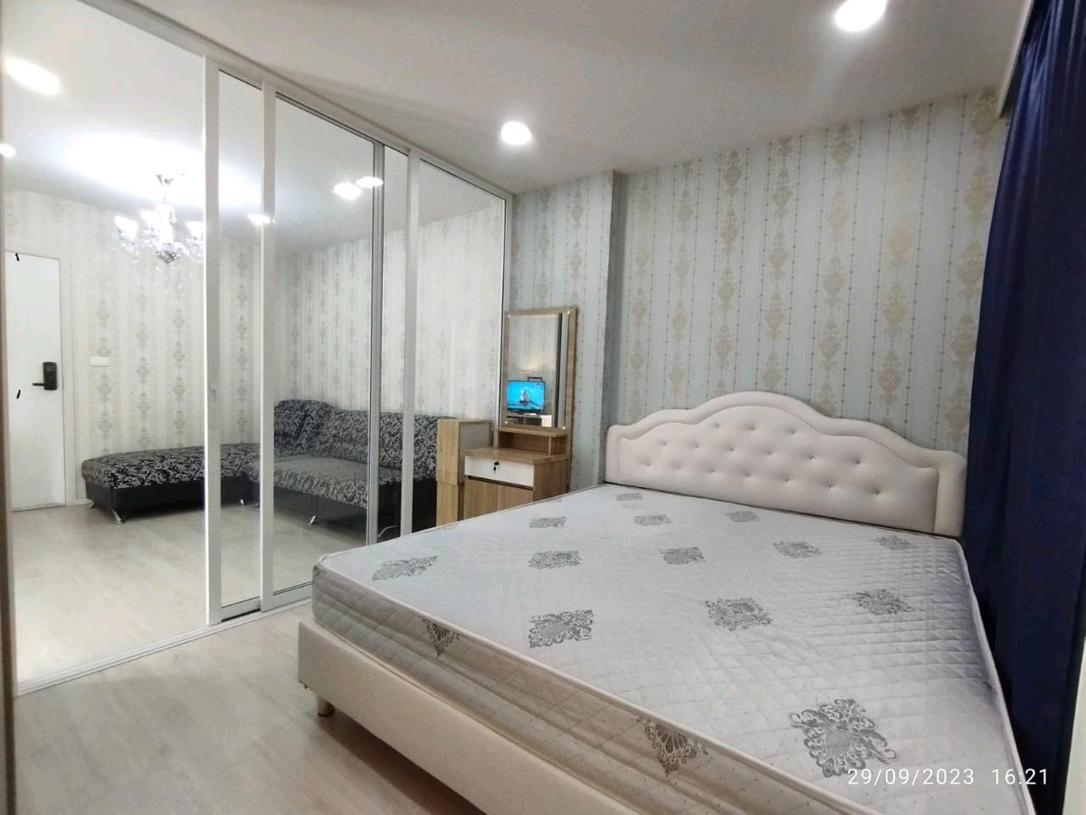 คอนโดเกษตร นวมินทร์ ลาดปลาเค้า : ปล่อยเช่า - ขาย ด่วน คอนโดยูเกษตร-นวมินทร์