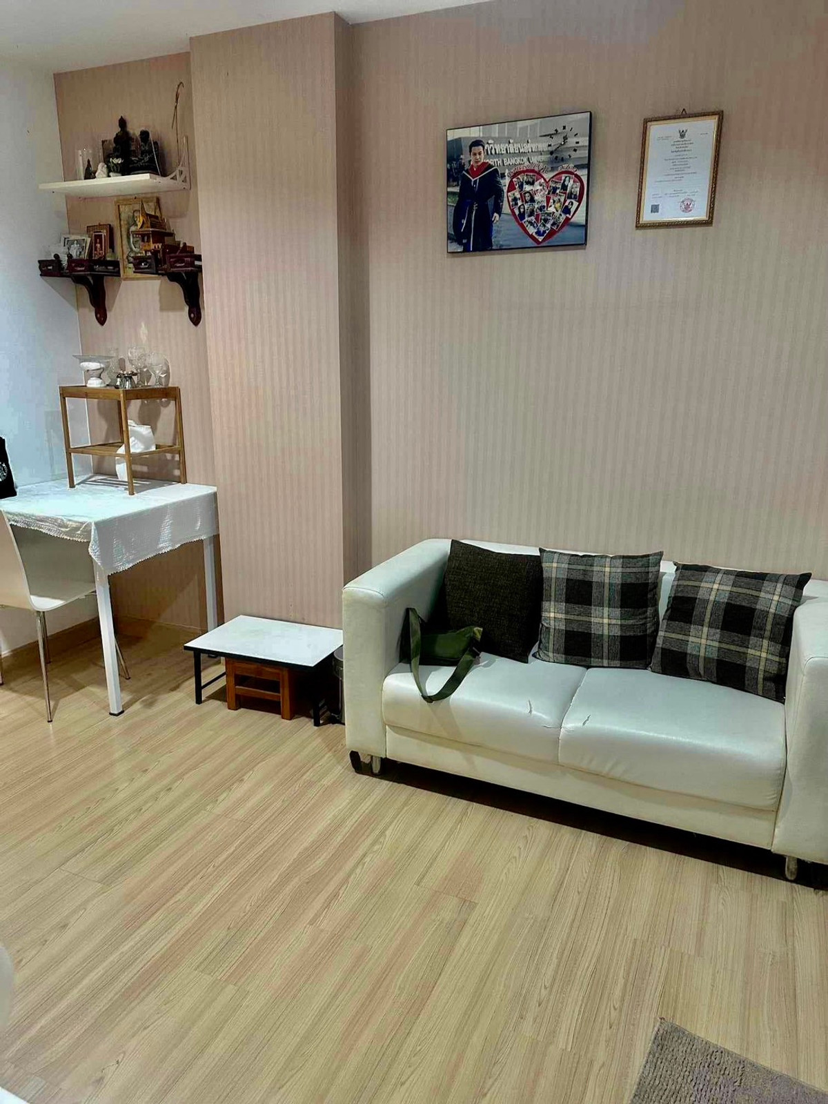 For SaleCondoChaengwatana, Muangthong : (17408) The Kith Tiwanon