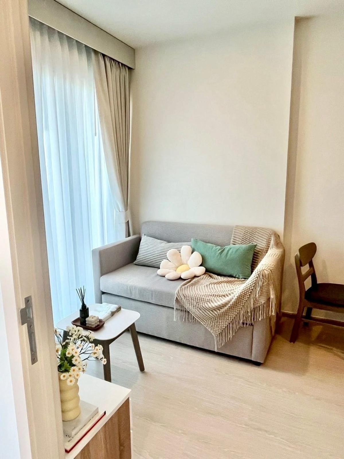 ให้เช่าคอนโดปิ่นเกล้า จรัญสนิทวงศ์ : #Z5112💥 200369 🔥ให้เช่าคอนโด NUE Noble Faichai - Wang Lang (รหัสเดิม Z3493)