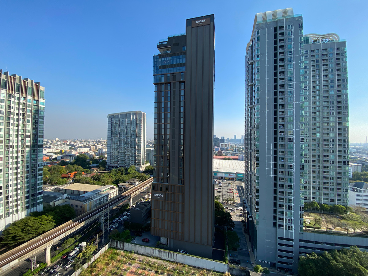 For RentCondoOnnut, Udomsuk : Aspire Onnut Station For Rent