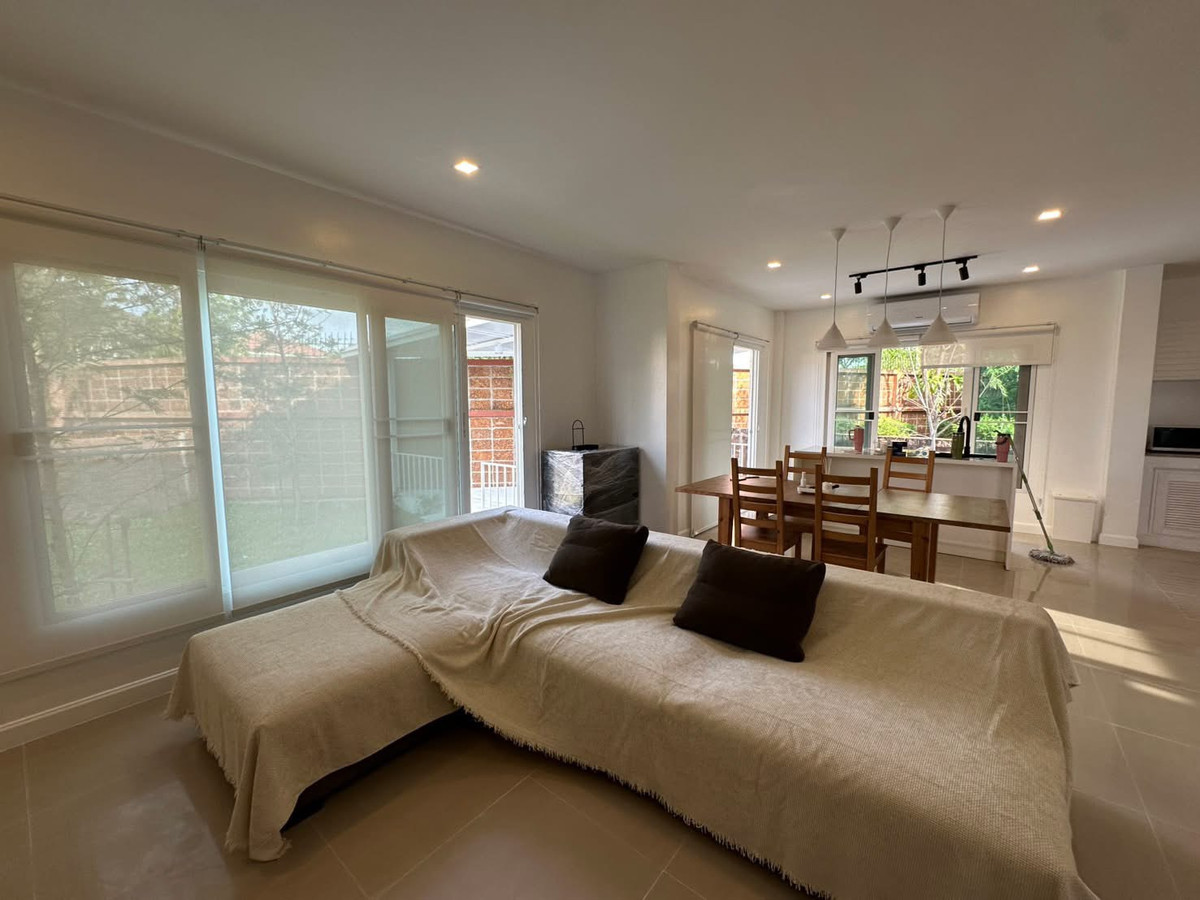 ให้เช่าบ้านพระราม 5 ราชพฤกษ์ บางกรวย : ให้เช่า คาซ่า วิลล์ ราชพฤกษ์-แจ้งวัฒนะ ใกล้ นานาชาติเด่นหล้า