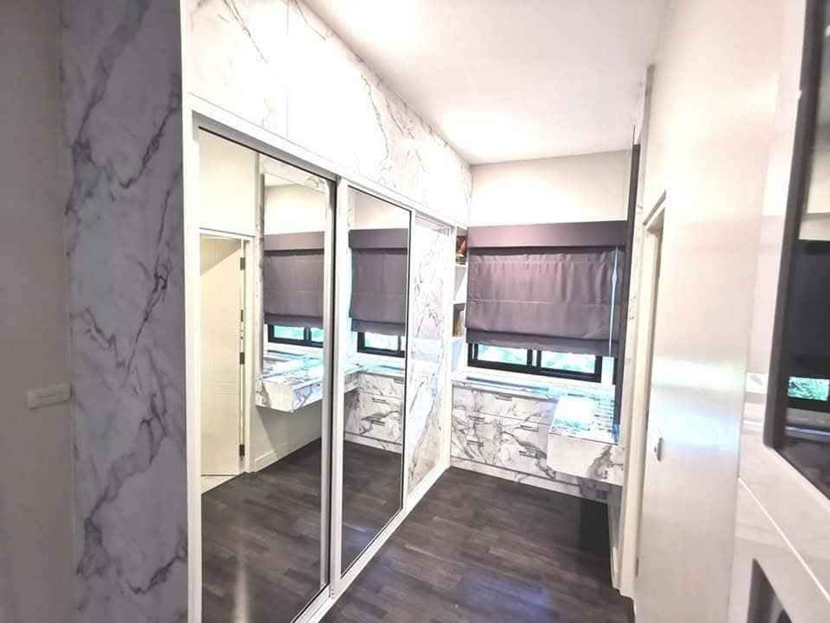 ให้เช่าบ้านปิ่นเกล้า จรัญสนิทวงศ์ : เช่า บ้านเดี่ยว 2 ชั้น เศรษฐสิริ จรัญฯ-ปิ่นเกล้า 