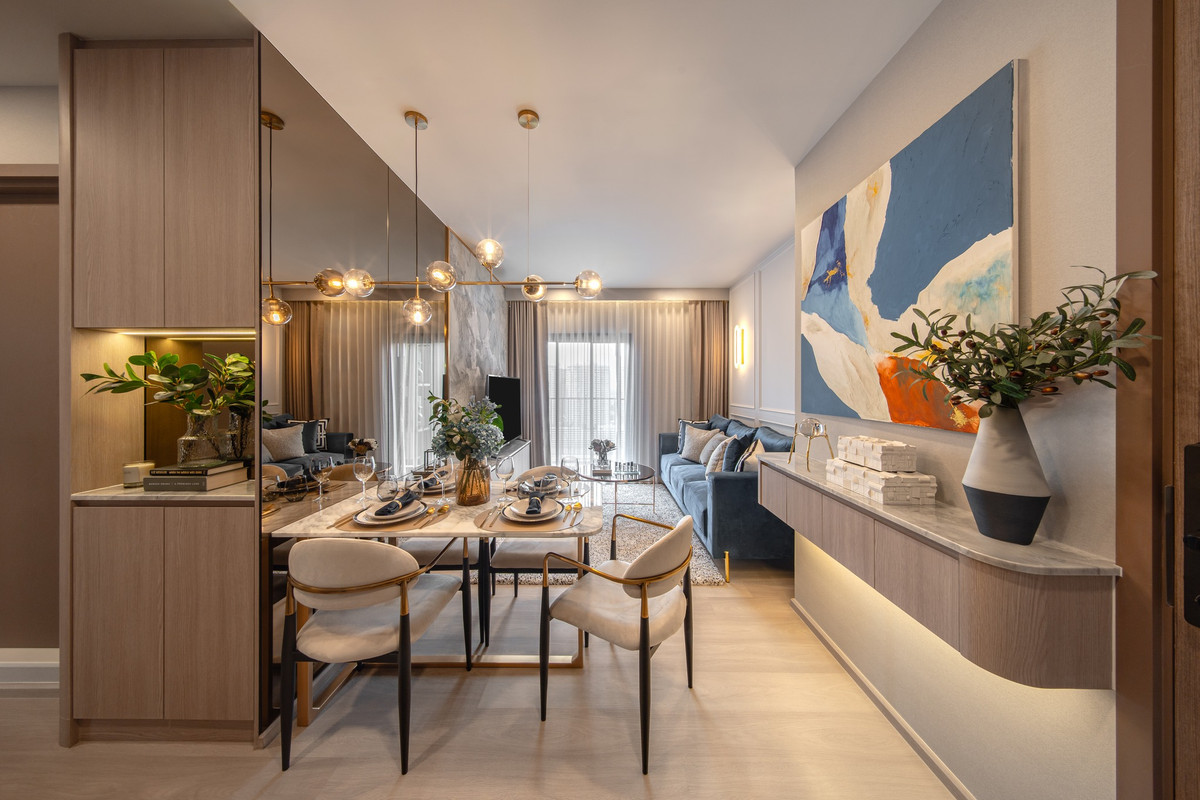 For SaleCondoLadprao, Central Ladprao : 🔥Guaranteed best price, condo next to Phahon - Lat Phrao, choose a beautiful room. Lock every deal by calling 𝟬𝟵𝟮-𝟴𝟬𝟴-𝟴𝟴𝟵𝟵