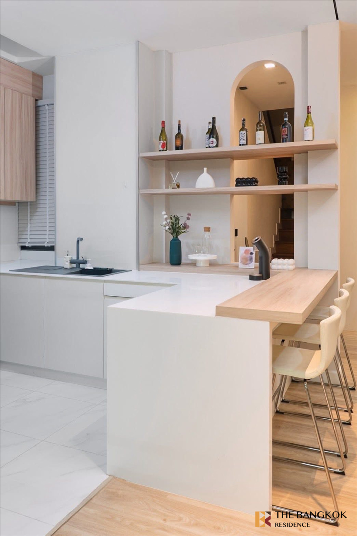 ให้เช่าบ้านอ่อนนุช อุดมสุข : THE GENTRY SUKHUMVIT 101 🏡 บ้านเดี่ยว Luxury ใจกลางสุขุมวิท สำหรับครอบครัว High-End 💎