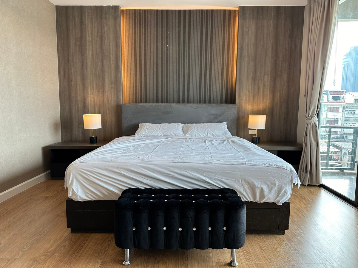 ให้เช่าทาวน์โฮมอ่อนนุช อุดมสุข : ให้เช่า ทาวน์โฮม 3.5 ชั้น โครงการ เบล็ส ทาวน์ สุขุมวิท 50