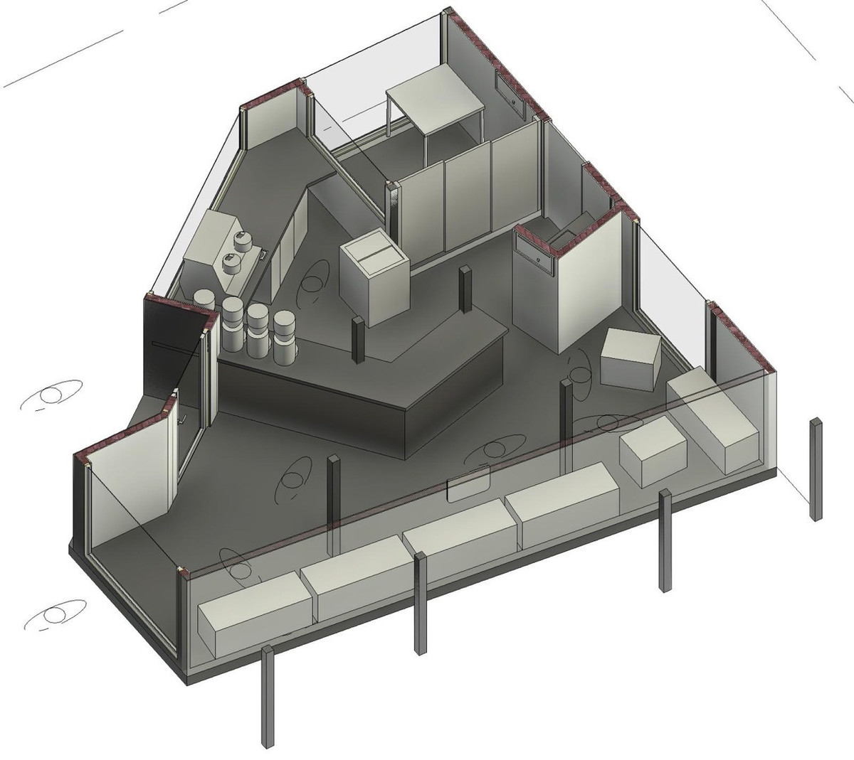 For RentRetail SpaceSukhumvit, Asoke, Thonglor : 🔥 Prime Community Space for Rent near BTS Phrom Phong – Only 450m (5 mins walk!) 40sqm :50,000 THB/month