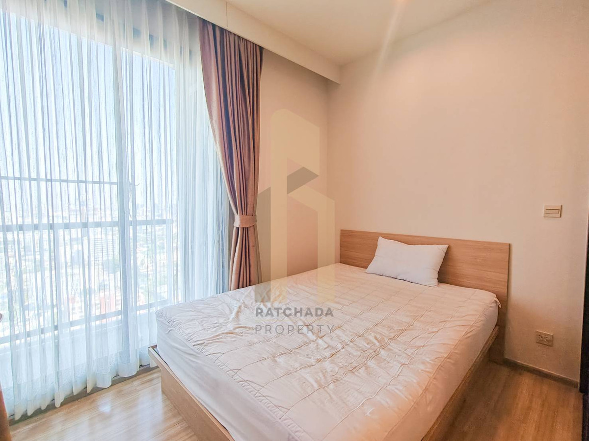 ขายคอนโดสะพานควาย จตุจักร : 🔥 ขาย 🔥 เอ็ม จตุจักร - M Jatujak / 1 ห้องนอน P036