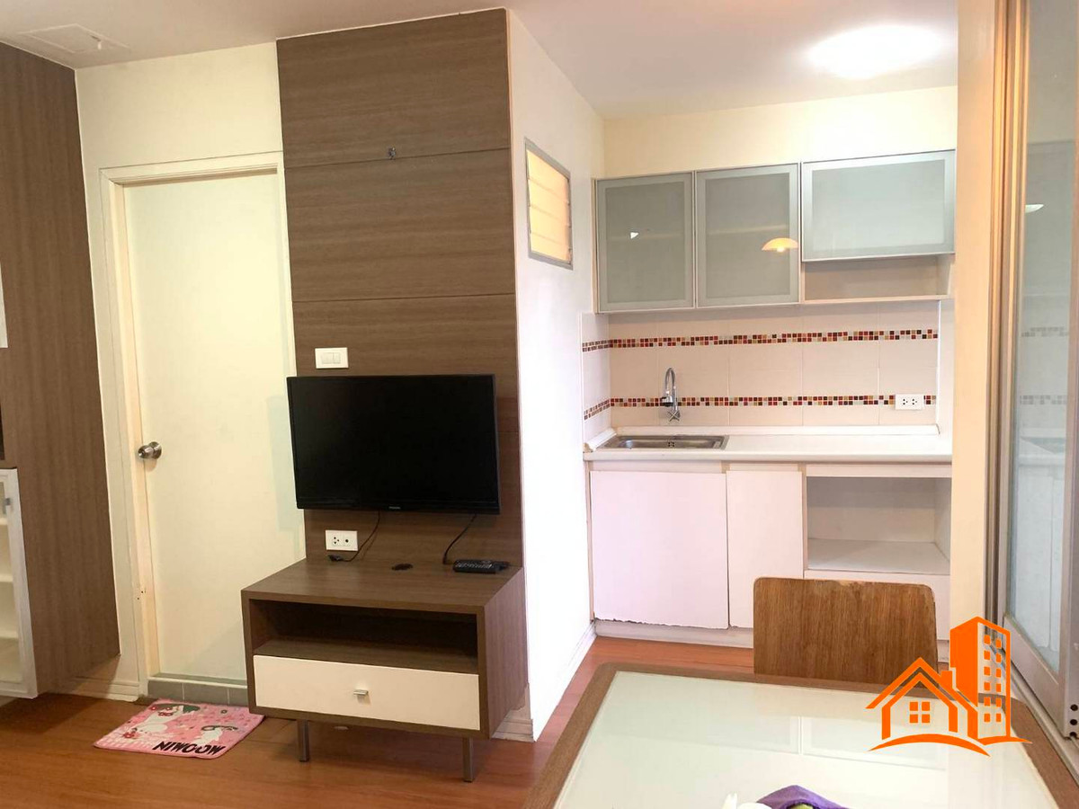 For SaleCondoRamkhamhaeng, Hua Mak : Selling with Tenant, Yield 4.5%