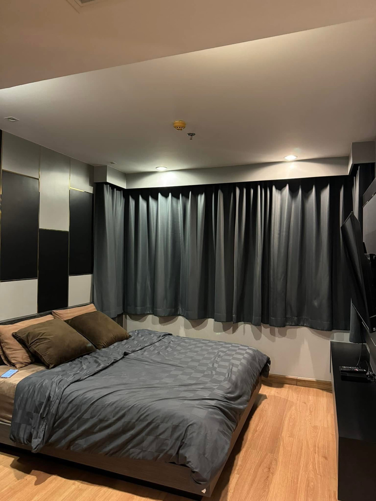 For SaleCondoRama9, Petchburi, RCA : For sale/SALE: Supalai Wellington (Supalai Wellington) - 2 bedrooms LC147