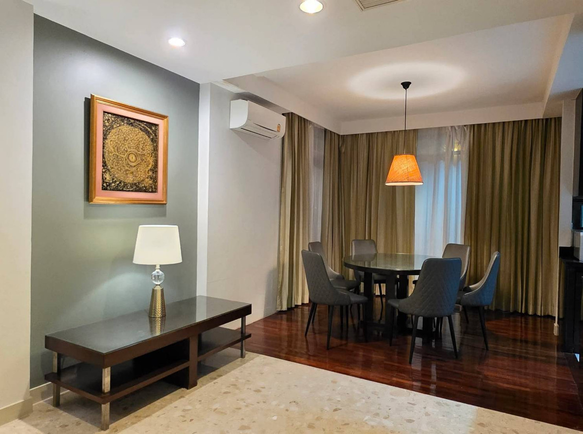 ให้เช่าบ้านโชคชัย4 ลาดพร้าว71 : บางกอก วิลล่า / 3 ห้องนอน (เช่า), Bangkok Villa / 3 Bedrooms (FOR RENT) JANE051
