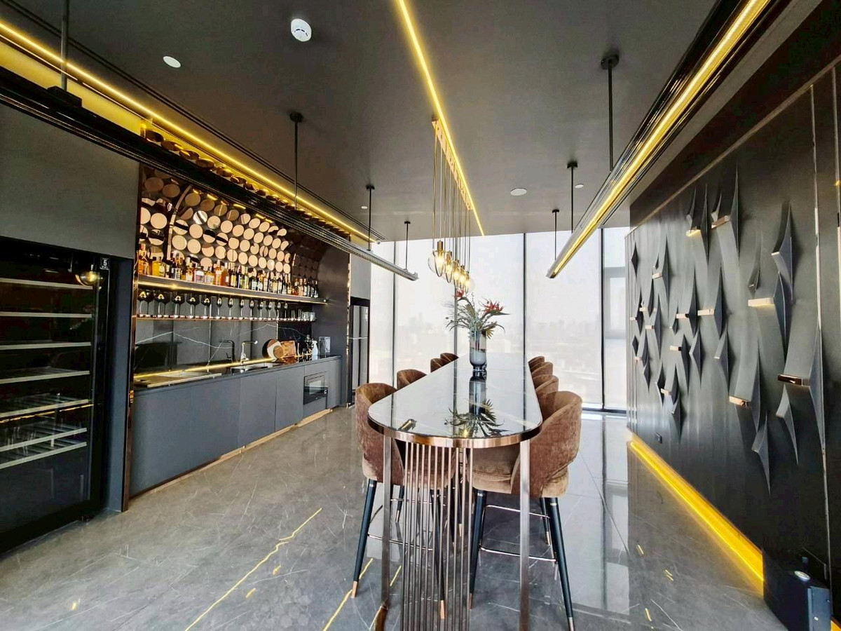 ให้เช่าคอนโดรัชดา ห้วยขวาง : 🔥ให้เช่าด่วน 🔥โซโห​ แบงค็อก​ รัชดา เพดานสูง ห้องสวย แต่งครบ ใกล้ MRT ห้วยขวาง เฟอร์ครบ พร้อมอยู่