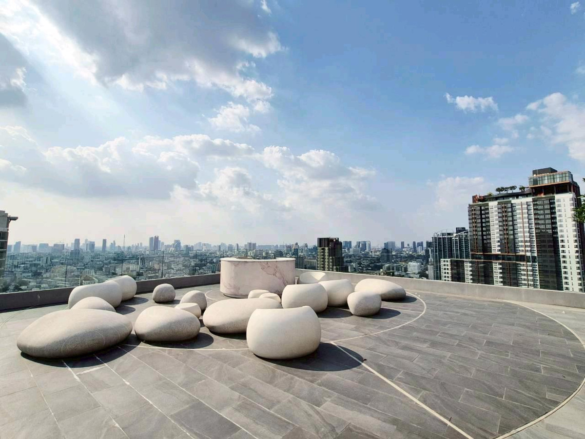 ให้เช่าคอนโดรัชดา ห้วยขวาง : 🔥ให้เช่าด่วน 🔥โซโห​ แบงค็อก​ รัชดา เพดานสูง ห้องสวย แต่งครบ ใกล้ MRT ห้วยขวาง เฟอร์ครบ พร้อมอยู่