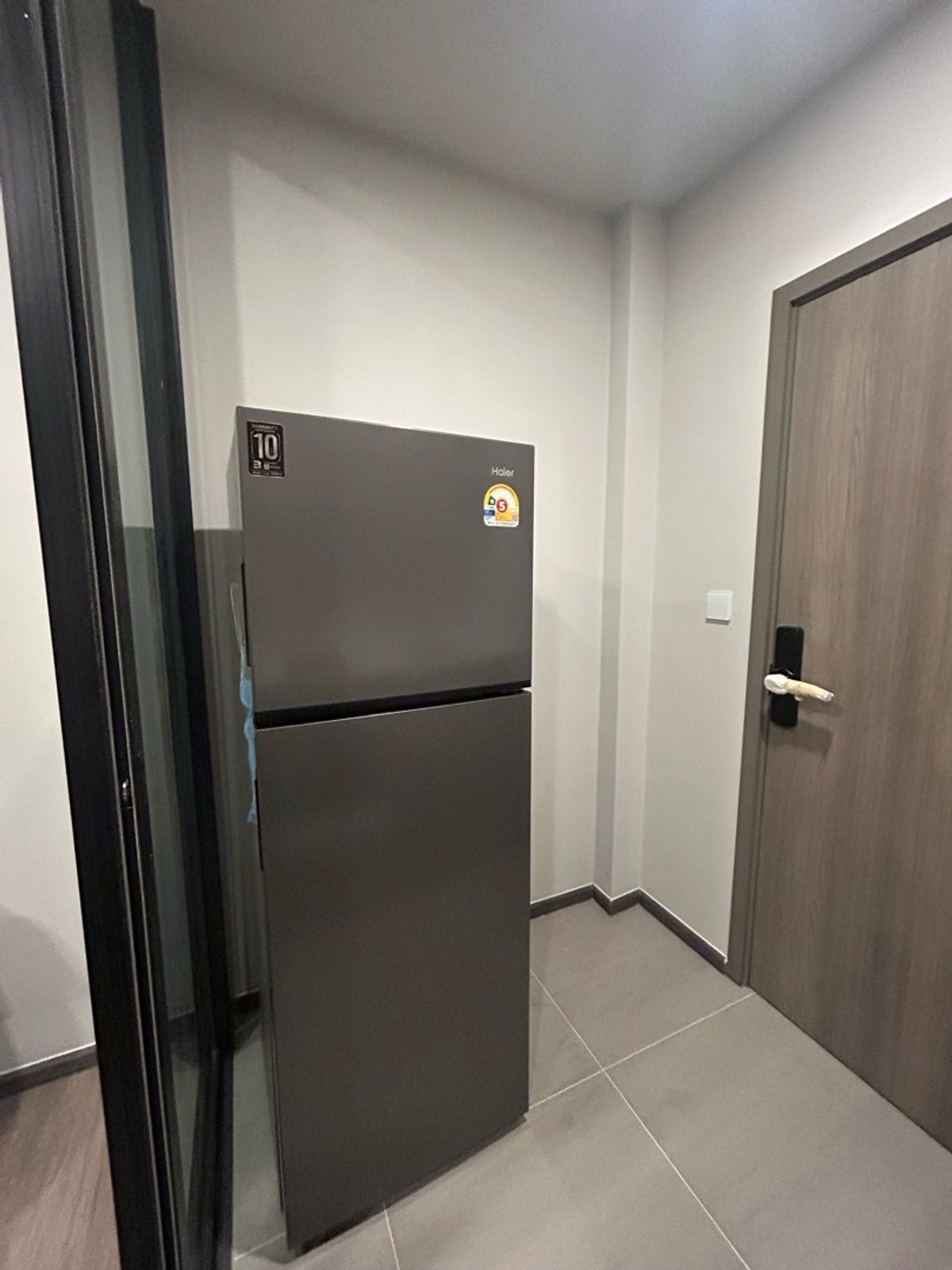 For RentCondoLadprao, Central Ladprao : 🔥For Rent Now🔥 Metris District Ladprao, 23rd floor. Beautiful unit with separate kitchen, fully furnished, and equipped with appliances. Just bring your bags and move in! High floor with unobstructed view. Near MRT Ladprao.