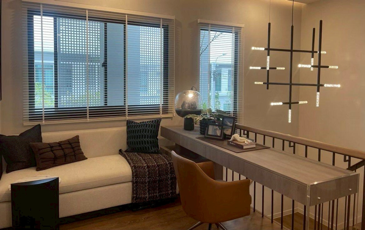 ให้เช่าบ้านสมุทรปราการ สำโรง : ให้เช่าบ้าน Mantana Bangna KM.15