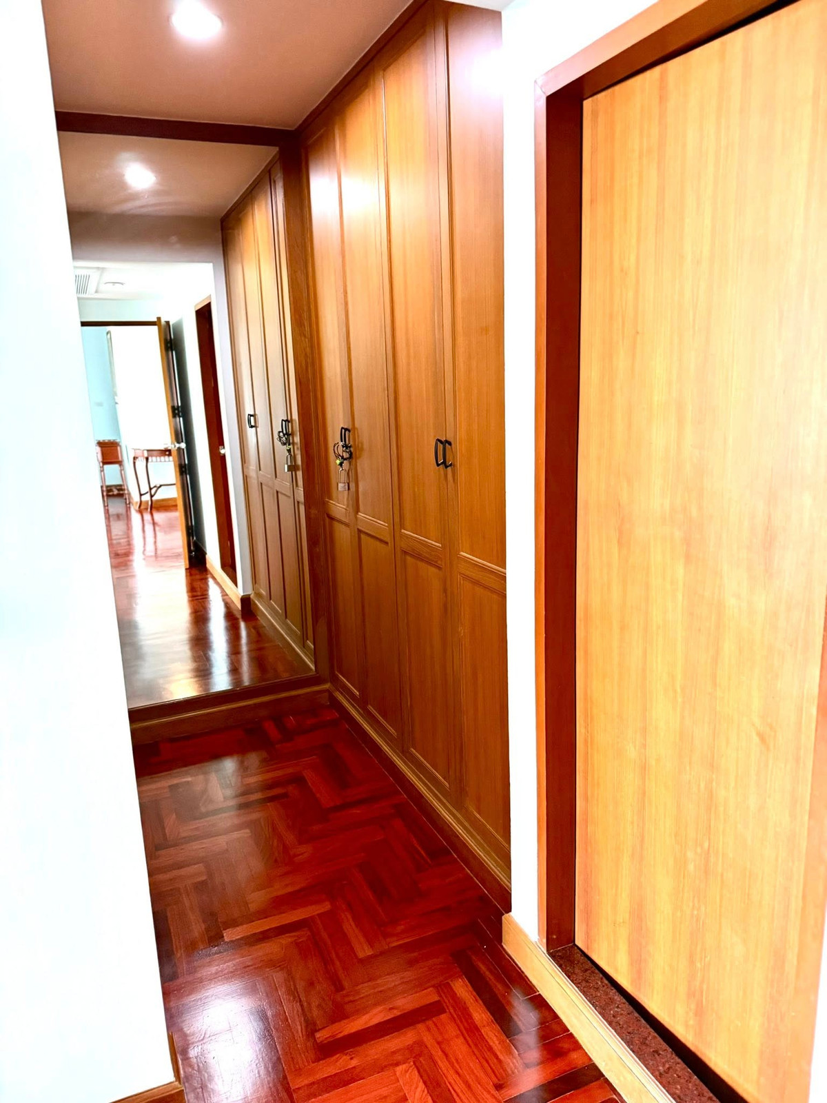 For RentCondoRama3 (Riverside),Satupadit : 🌿 Quiet Low-rise Condo in Sathorn | Fully Furnished + Free Internet