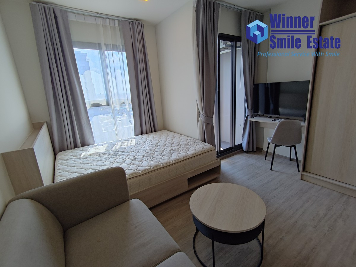 ให้เช่าคอนโดอ่อนนุช อุดมสุข : ให้เช่า คอนโด NIA by Sansiri ( เนีย บาย แสนสิริ) ใกล้ BTS อ่อนนุช / พระโขนง พร้อมเข้าอยู่