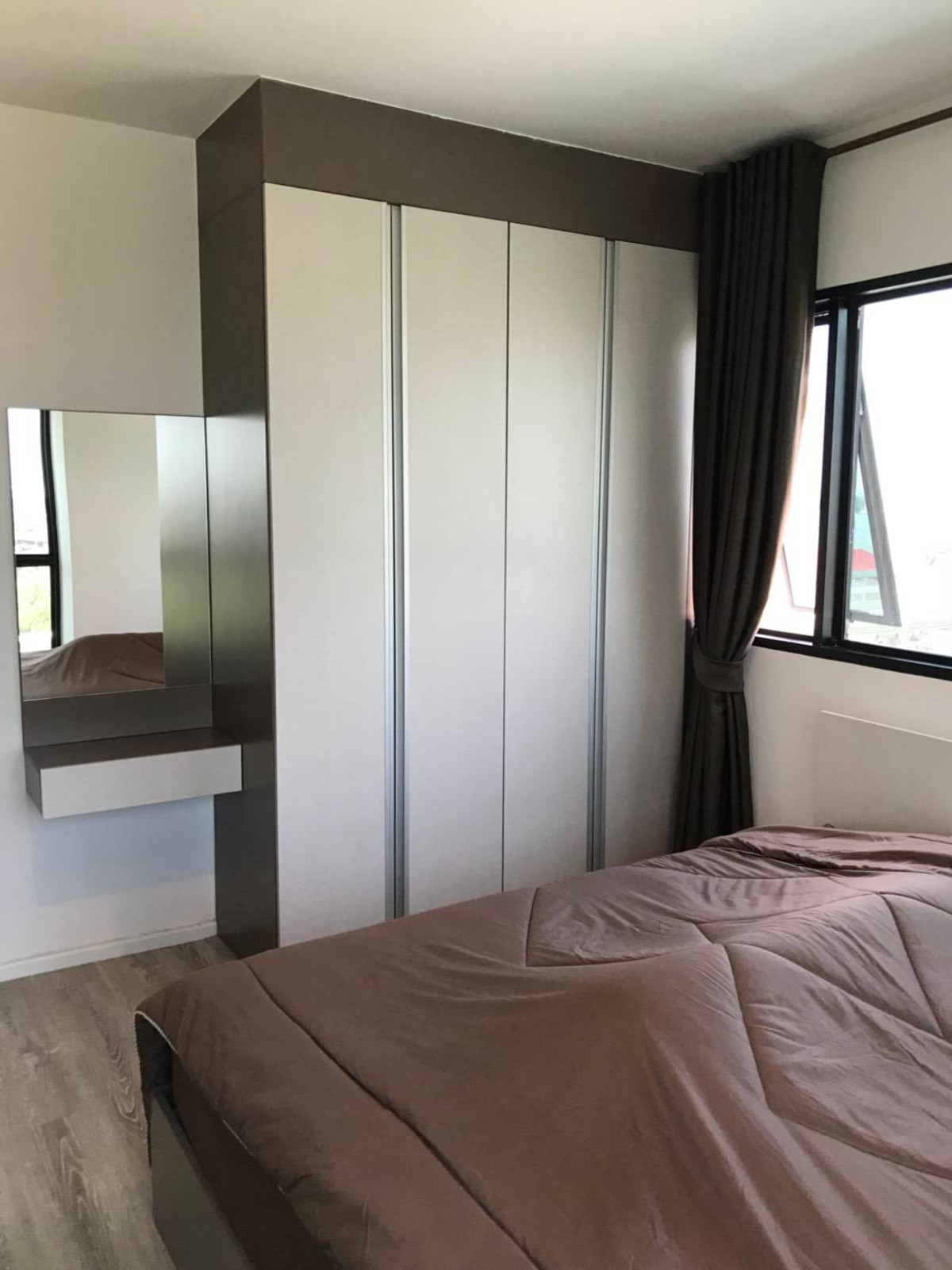 ขายคอนโดสมุทรปราการ สำโรง : 💥SL-10482💥ขายคอนโด ห้องสวย ราคาดี ไนท์บริดจ์ สกาย ริเวอร์ โอเชี่ยน👉แอดไลน์ @rangrak 