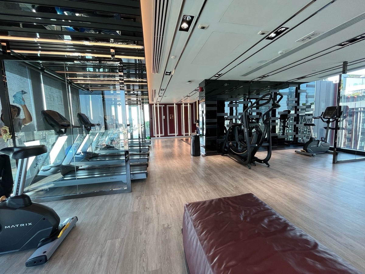 ให้เช่าคอนโดพระราม 9 เพชรบุรีตัดใหม่ RCA : For Rent‼️Life Asoke Hype |MRT พระราม9