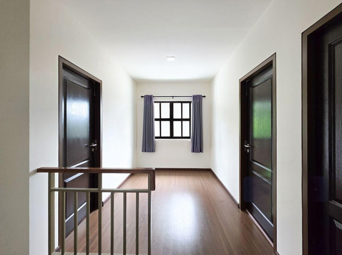 For SaleHouseRama 2, Bang Khun Thian : For Sale House , Baan Lumpini Town Park Thakham - Rama 2 , corner unit , Tha Kham , Bang Khun Thian , Bangkok , CX-149773