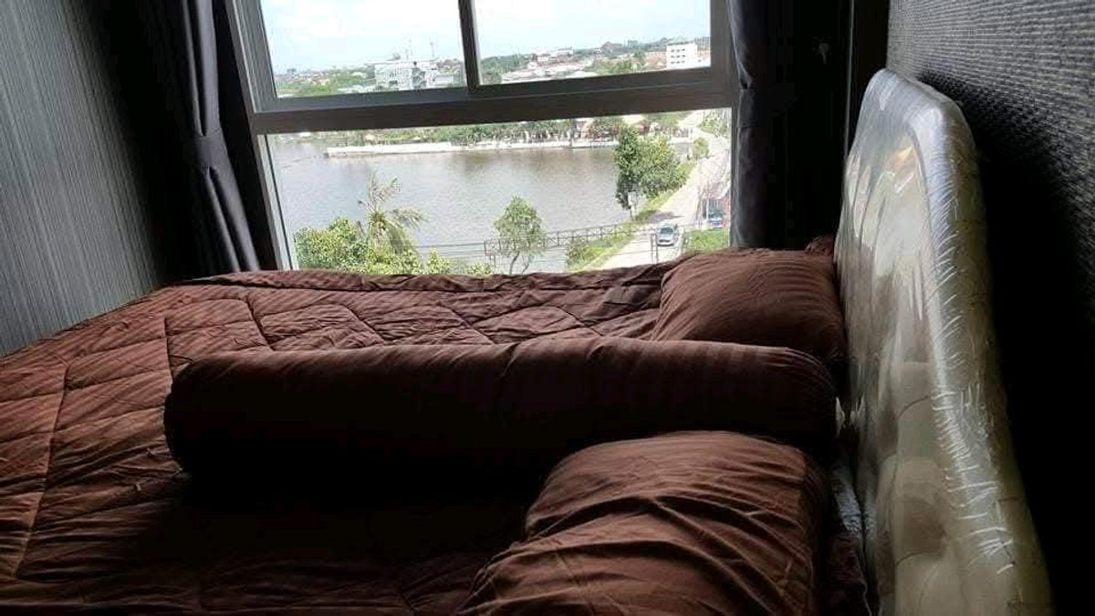 ให้เช่าคอนโดนนทบุรี บางใหญ่ บางบัวทอง : 🏡💖 ห้องสวย ราคาดี คุ้มสุดในโซนนี้ เข้าอยู่ได้ทันที! ใกล้ MRT คลองบางไผ่ เดินทางสะดวกมาก 🚝