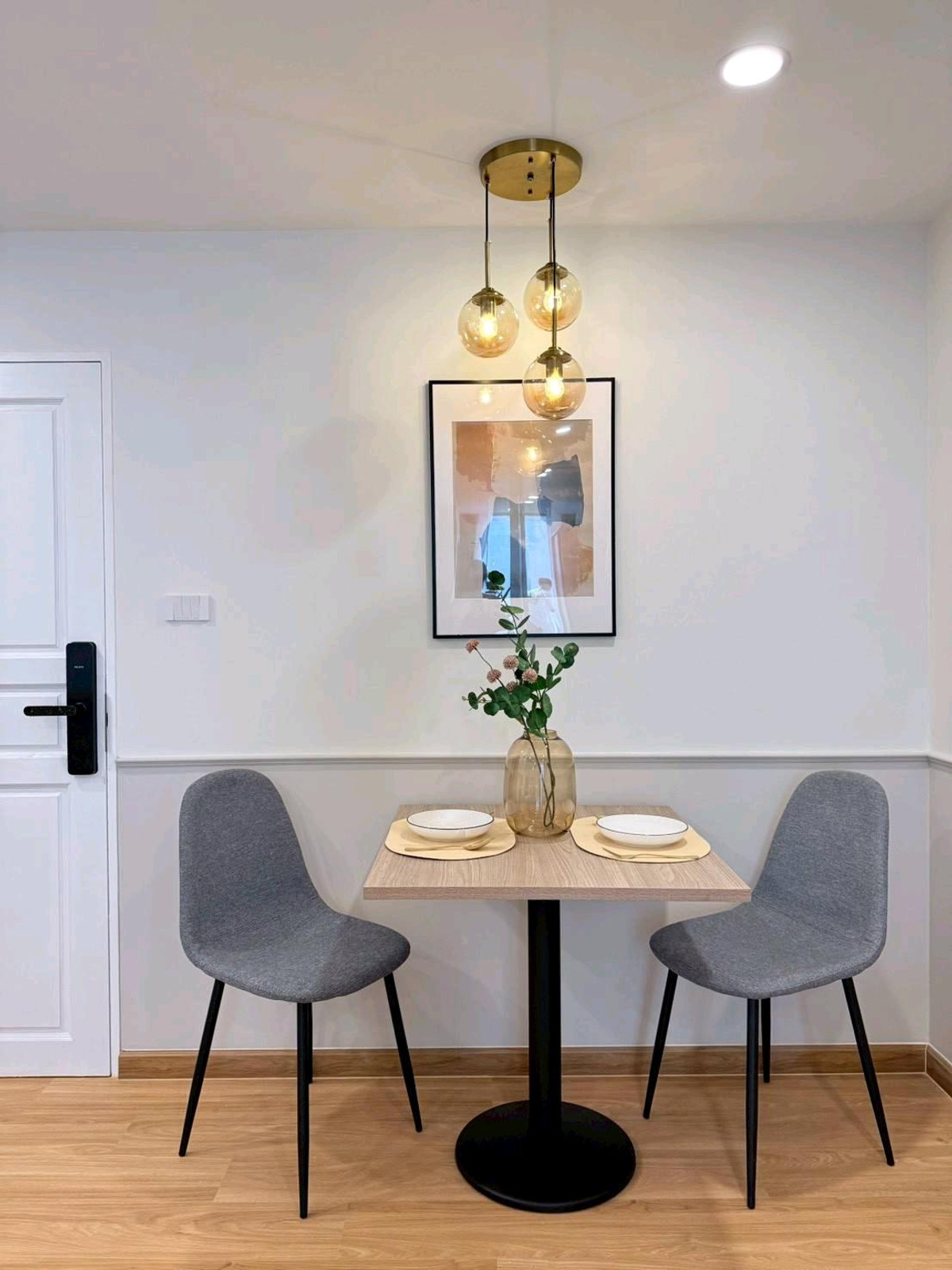 ขายคอนโดรัชดา ห้วยขวาง : ห้องสวย รีโนเวทใหม่ ติด MRT เพียง 1.69 ล้าน!