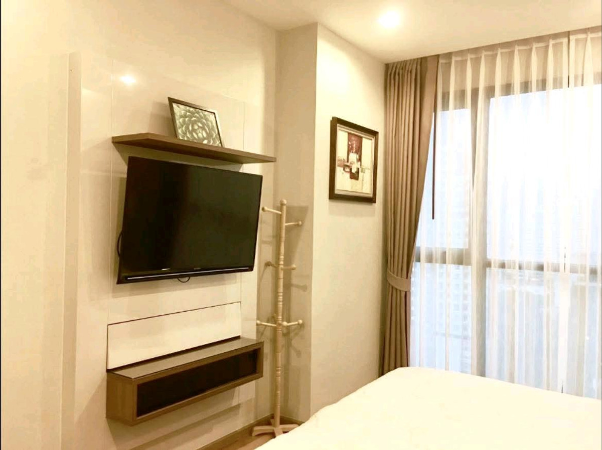 ให้เช่าคอนโดสาทร นราธิวาส : ✨🚝 ทำเลดี ใกล้ BTS เซนต์หลุยส์ เดินทางสะดวก ใจกลางสาทรห้องสวย วิวมหานคร บรรยากาศดี 