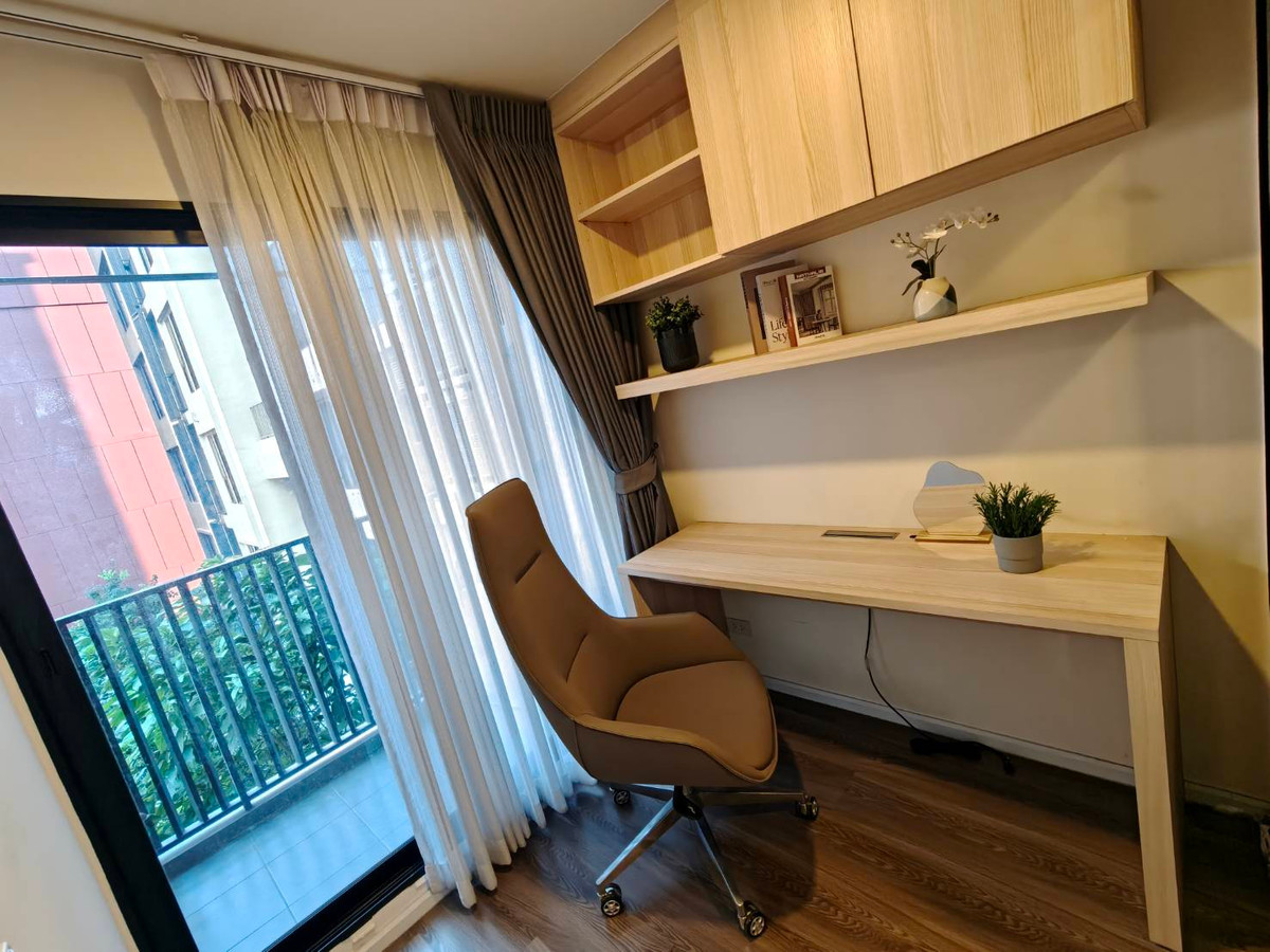 ให้เช่าคอนโดนวมินทร์ รามอินทรา : 🏢 ให้เช่าคอนโด : The Origin Ramintra 83 Station (ดิ ออริจิ้น รามอินทรา 83 สเตชั่น)  รหัสทรัพย์ | 📌LNP-C12541