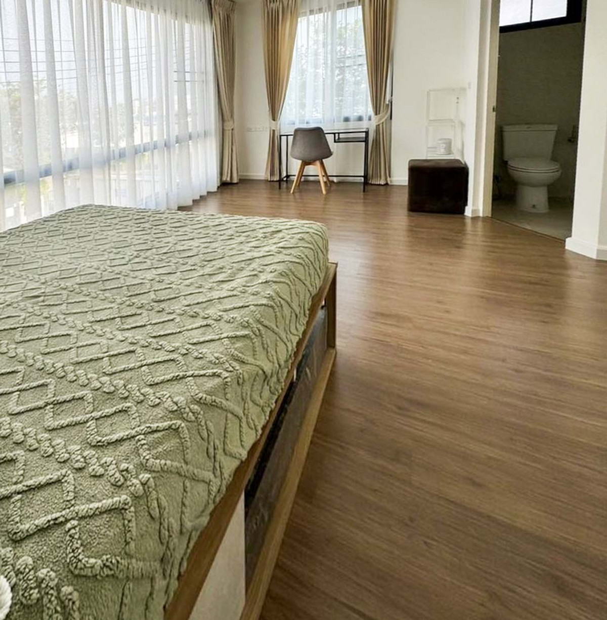 ให้เช่าทาวน์โฮมอ่อนนุช อุดมสุข : ให้เช่า บ้าน Q Prime สุขุมวิท 77 ทาวน์โฮม 3 ชั้น หลังมุม แบบ 3 นอน 4 น้ำ 46 ตรว 180 ตรม พร้อมเฟอร์ ใกล้ MRT ศรีนุช อ่อนนุช ศรีนครินทร์ อุดมสุข พัฒนาการ: KT26R-006