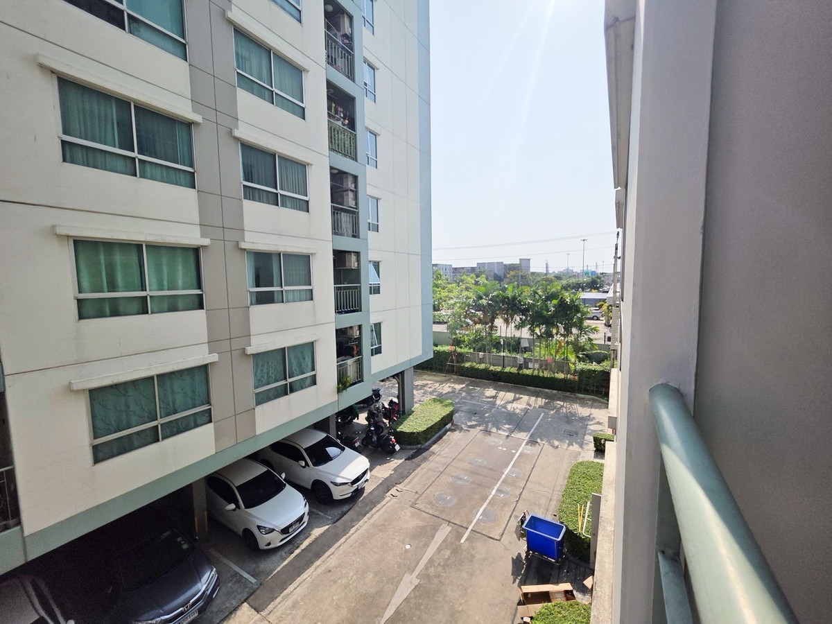 ขายคอนโดลาดกระบัง สุวรรณภูมิ : 💕คอนโดลุมพินี อ่อนนุช-ลาดกระบัง2 สวย ครบ คุ้ม 